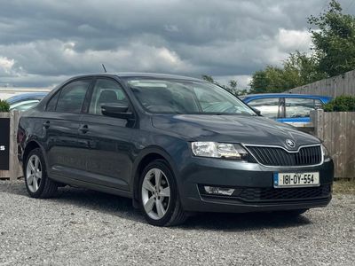 2018 Skoda Rapid