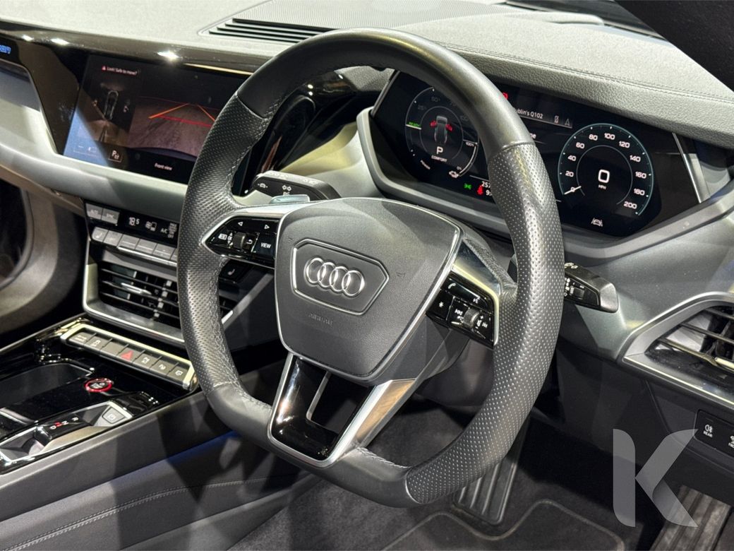 2023 Audi e-tron