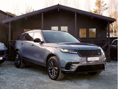 2025 Land Rover Range Rover Velar