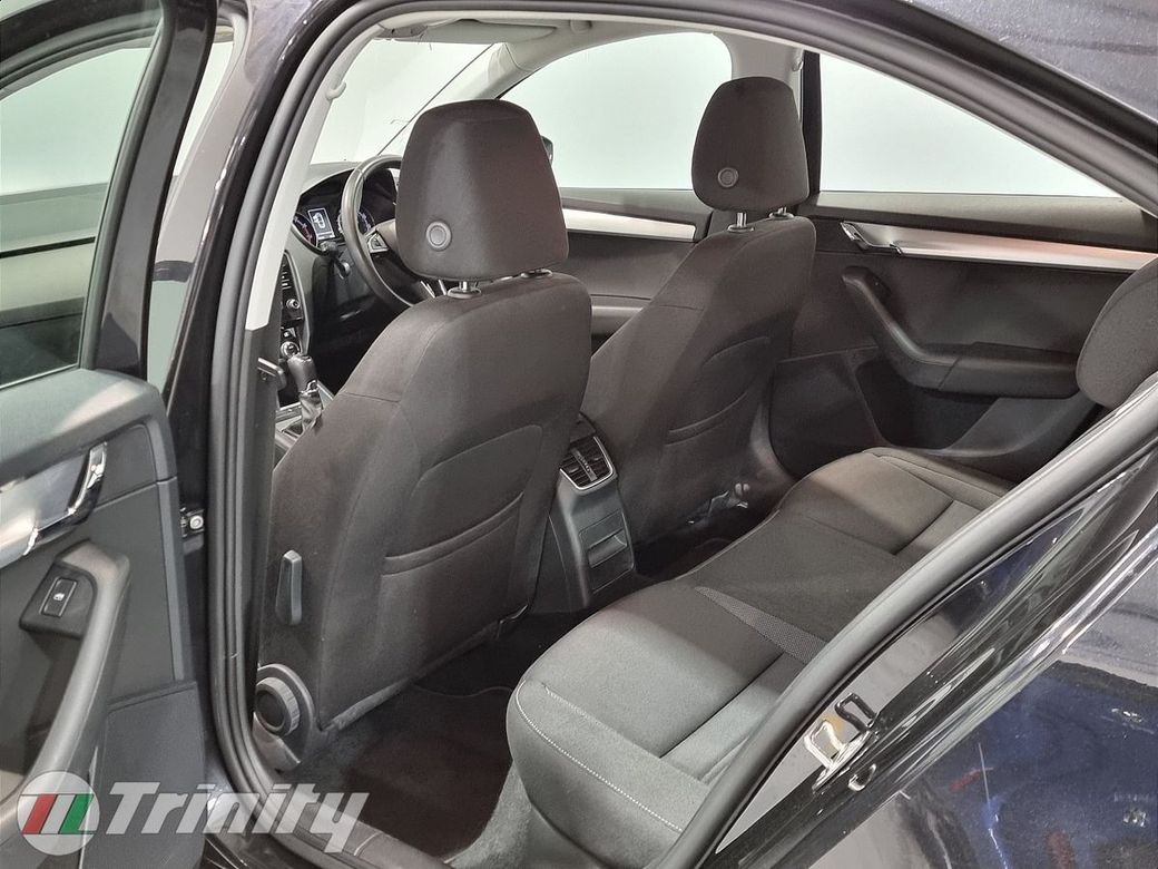 2018 Skoda Octavia