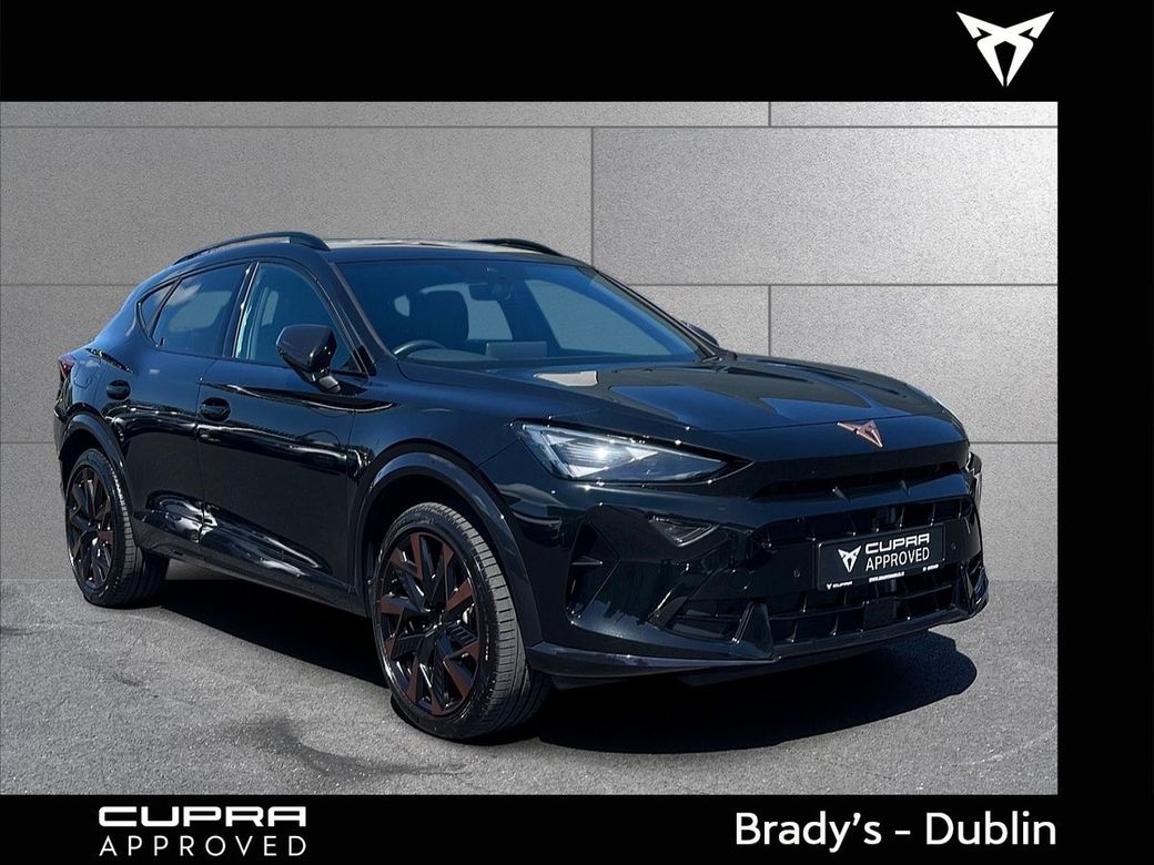 2025 Cupra Formentor