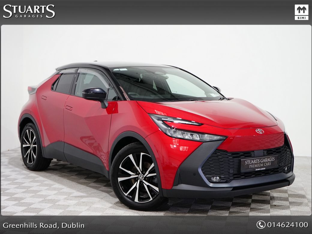 2024 Toyota C-HR