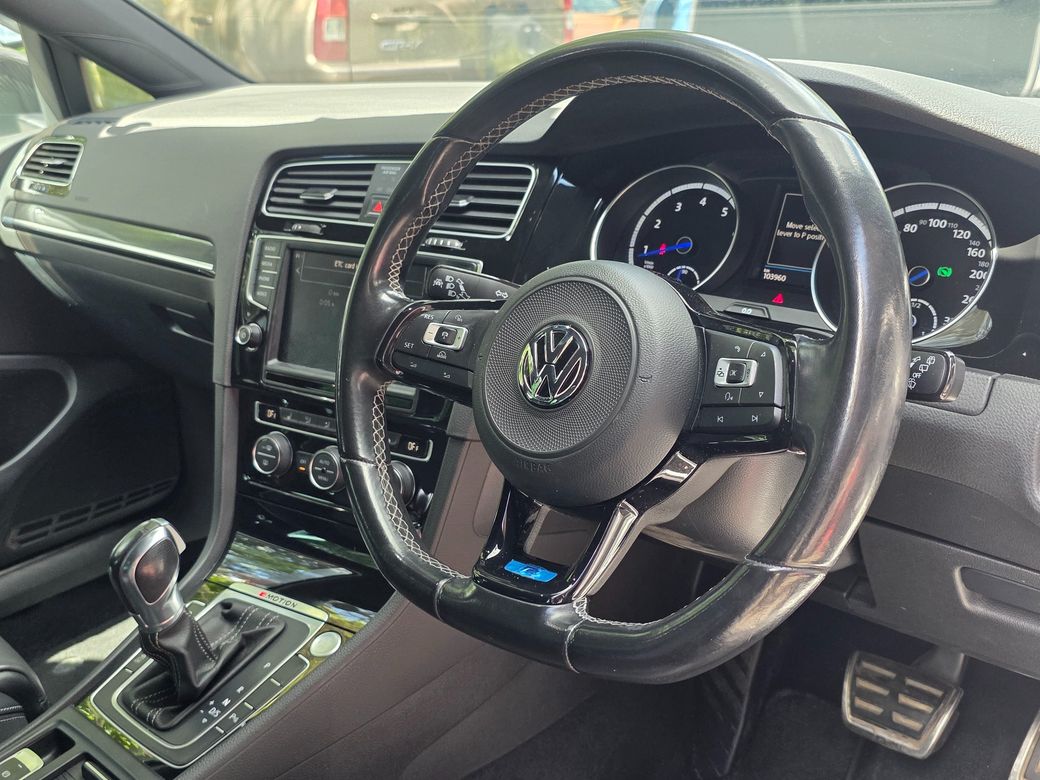 2016 Volkswagen Golf