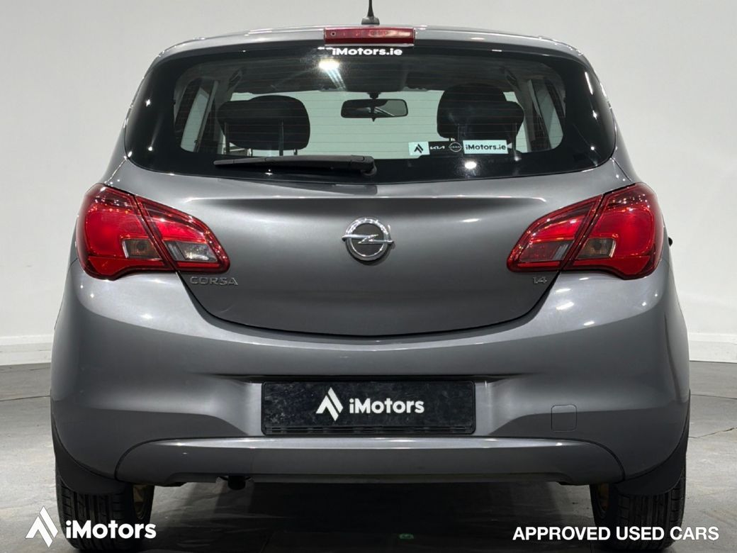 2016 Opel Corsa