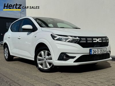 2024 Dacia Sandero