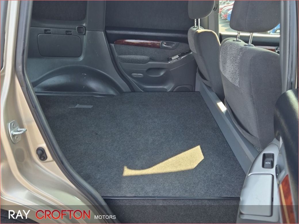 2006 Toyota Landcruiser