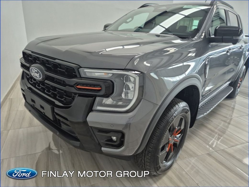 2026 Ford Ranger