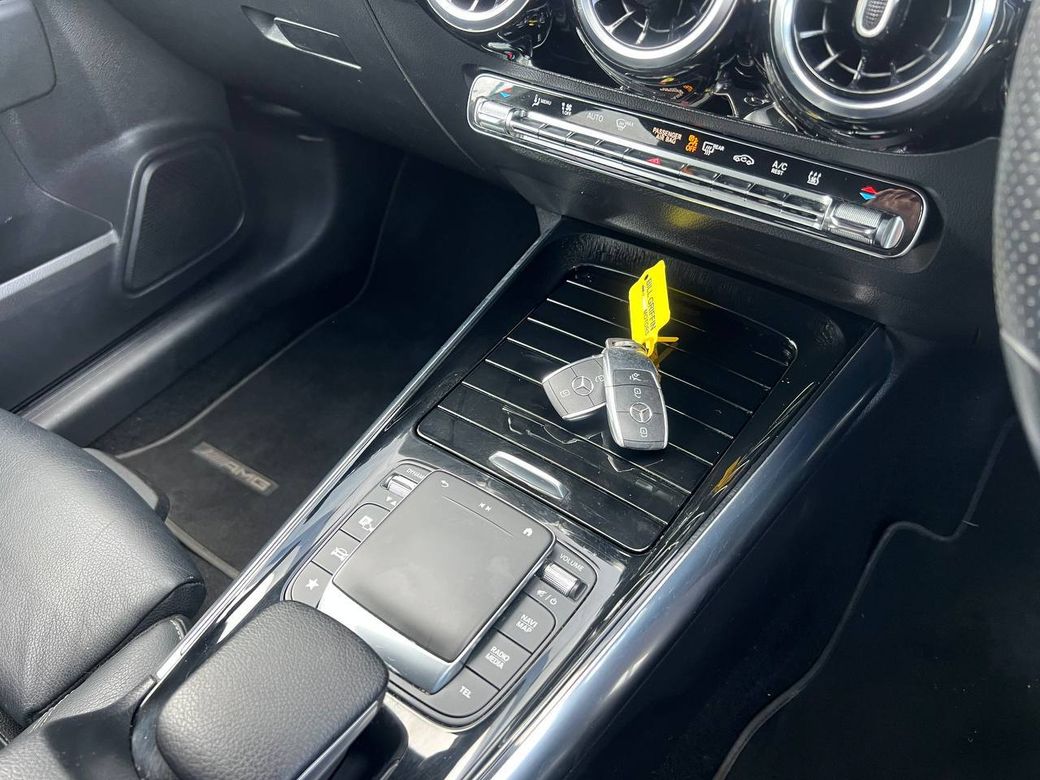 2021 Mercedes-Benz GLA Class