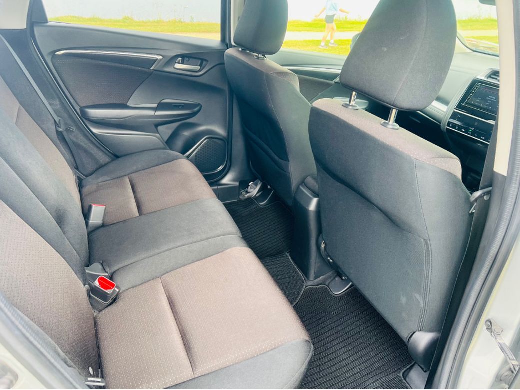 2015 Honda Fit