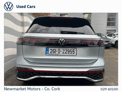 2026 Volkswagen Tiguan