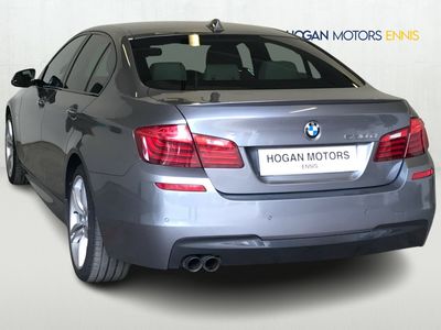 2016 BMW 5 Series