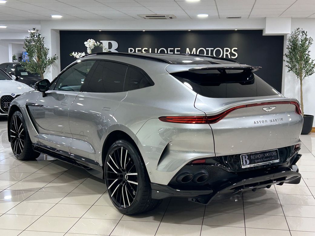2023 Aston Martin DBX