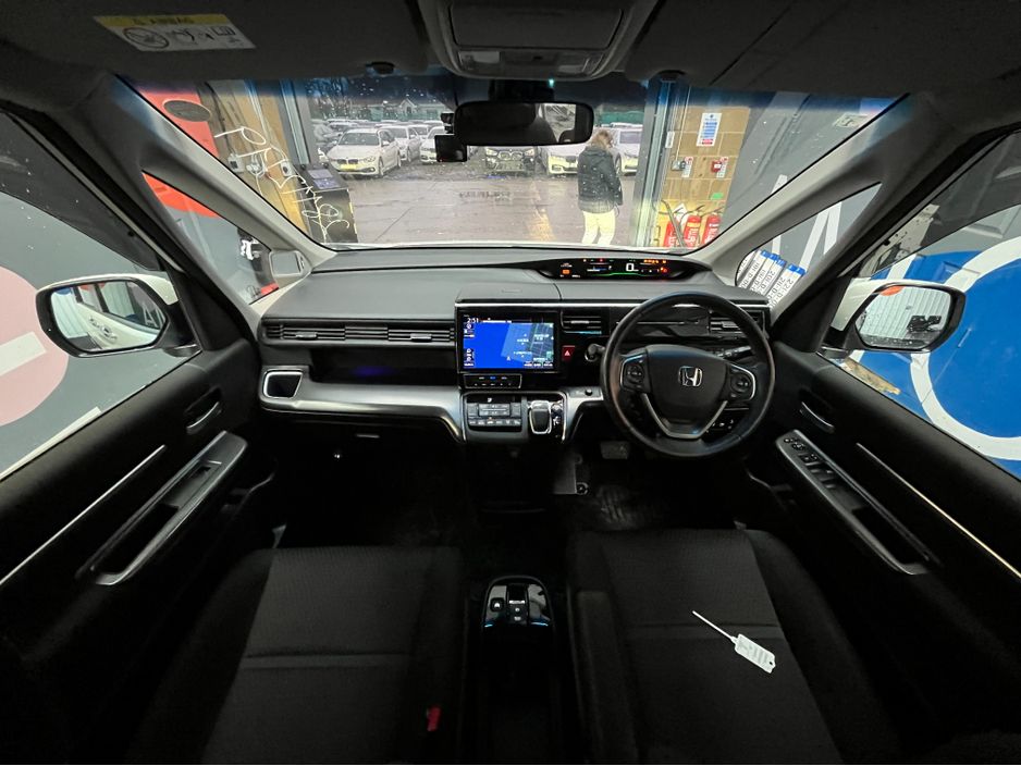 2019 Honda Stepwagon
