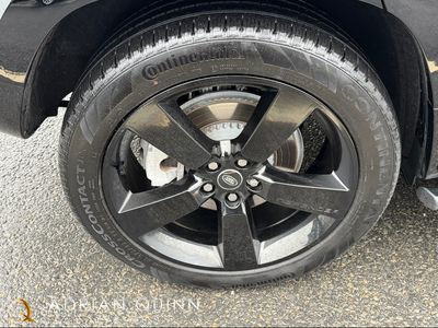 2025 Land Rover Defender