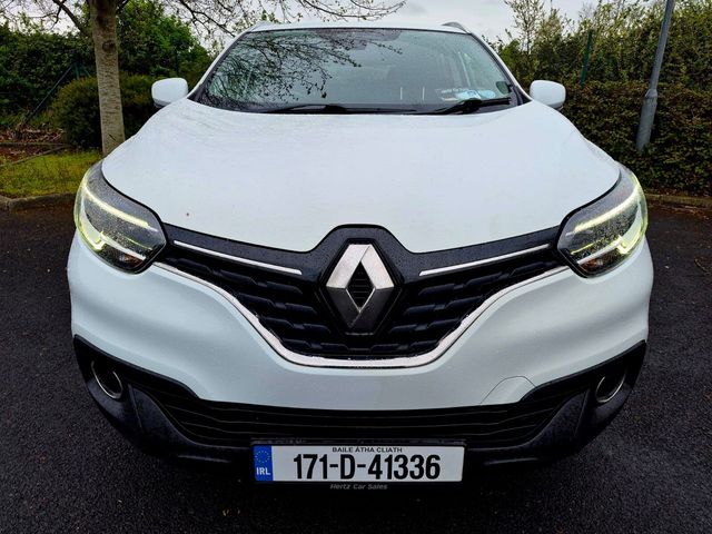 2017 Renault Kadjar