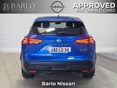 2024 Nissan Qashqai