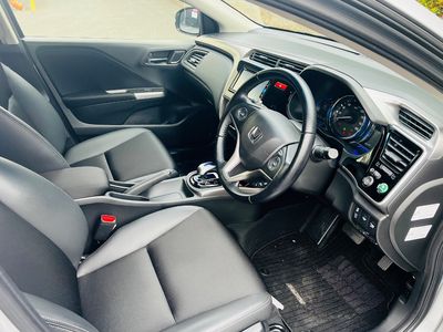 2016 Honda Grace