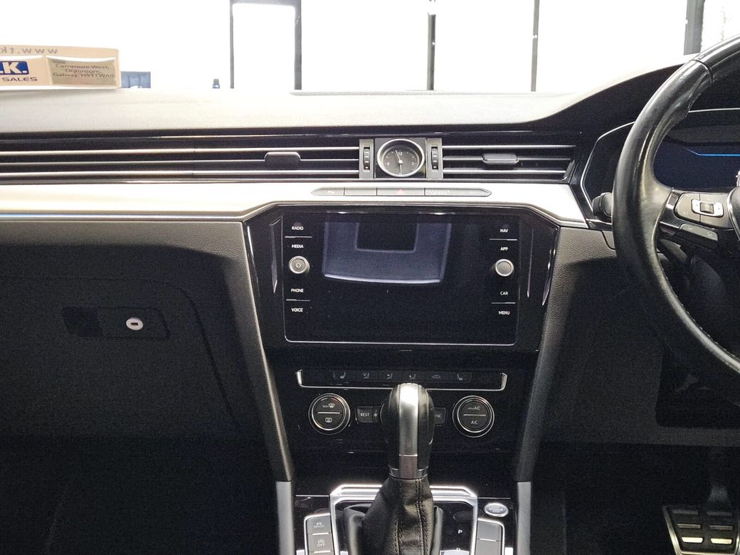 2018 Volkswagen Arteon