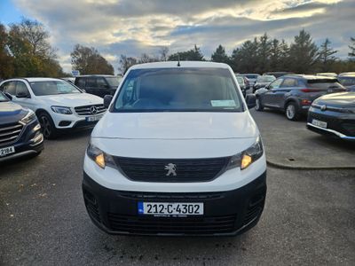 2021 Peugeot Partner