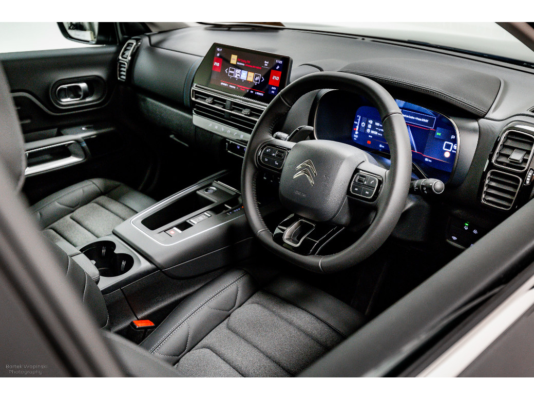 2025 Citroen C5 Aircross