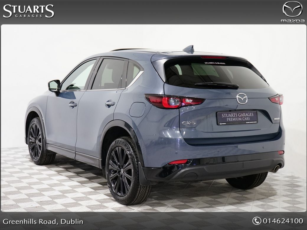 2022 Mazda CX-5