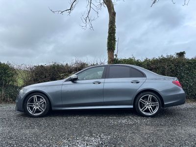 2019 Mercedes-Benz E 220