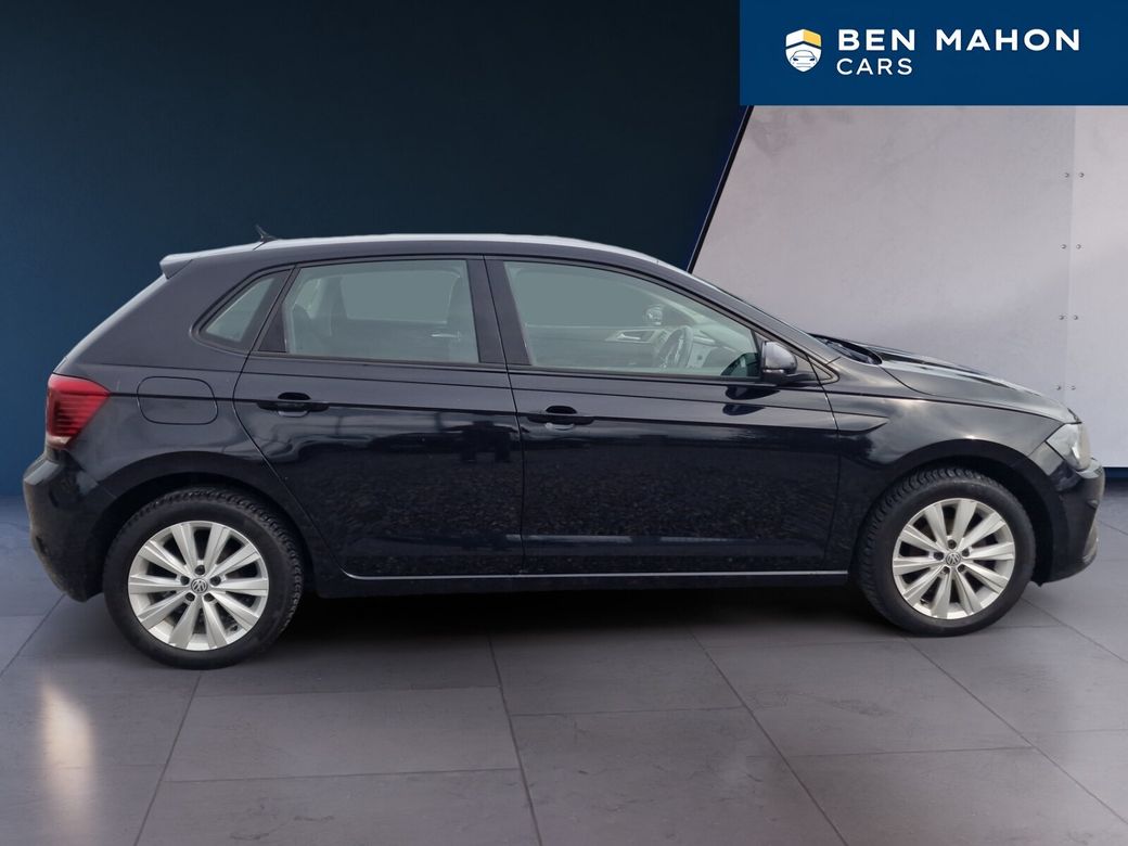 2018 Volkswagen Polo