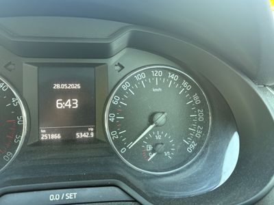 2014 Skoda Octavia