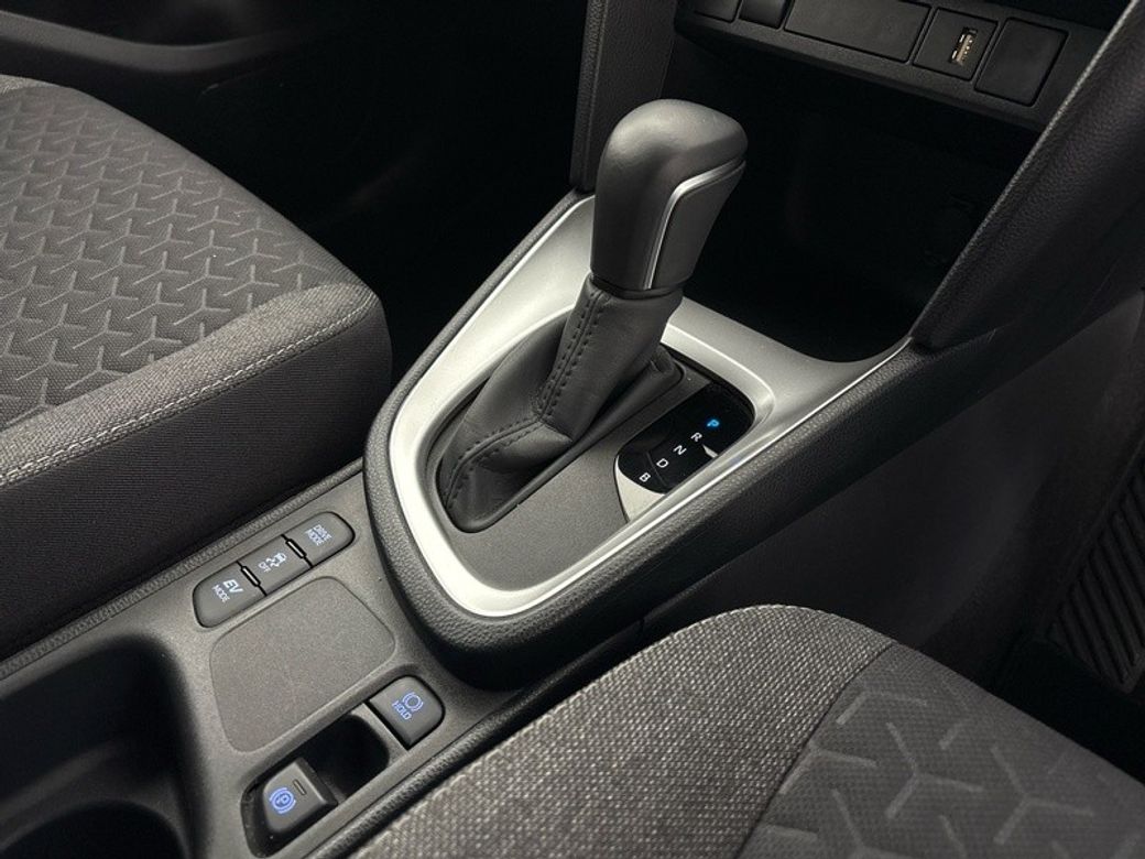2023 Toyota Yaris Cross