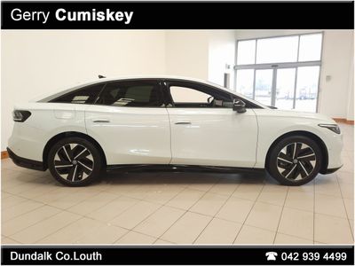 2026 Volkswagen ID.7