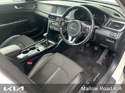 2018 Kia Optima