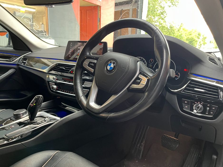 2019 BMW 5 Series