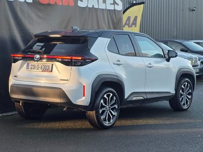 2023 Toyota Yaris Cross