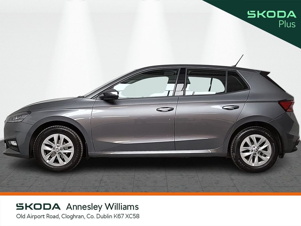 2023 Skoda Fabia