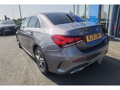 2021 Mercedes-Benz A Class