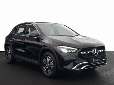 2026 Mercedes-Benz GLA Class