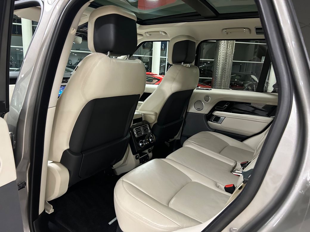 2019 Land Rover Range Rover