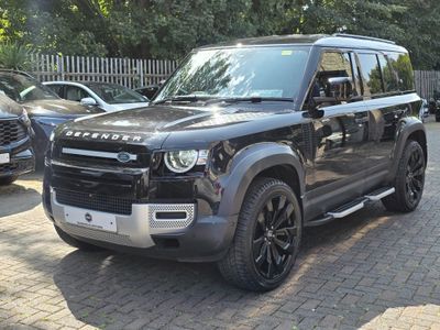 2020 Land Rover Defender