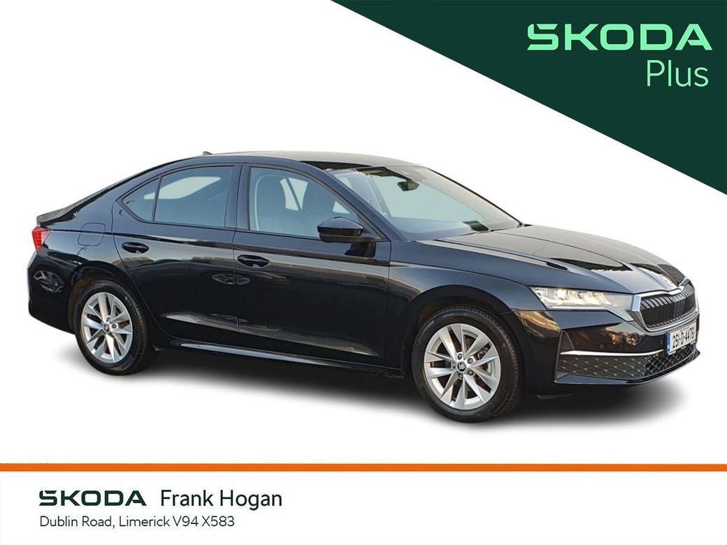 2025 Skoda Octavia