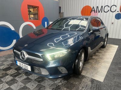 2021 Mercedes-Benz A Class
