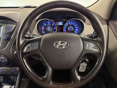 2015 Hyundai ix35