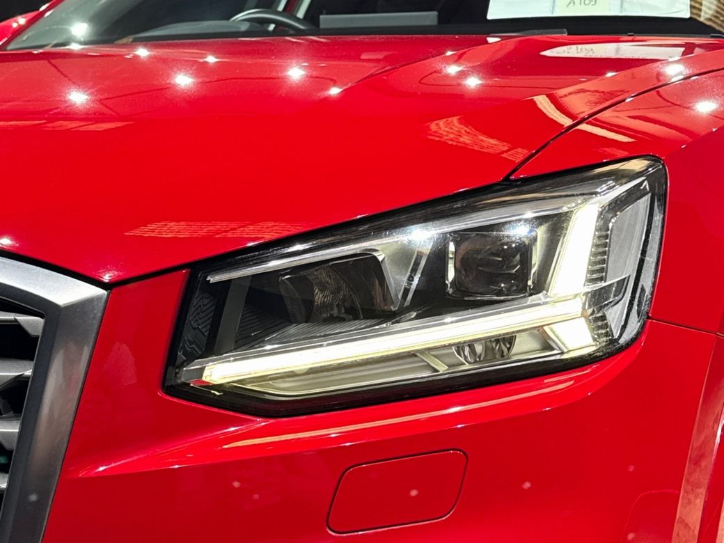2020 Audi Q2