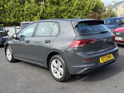 2022 Volkswagen Golf