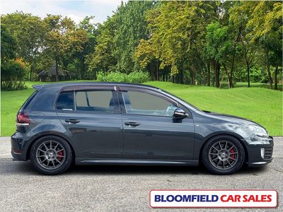 2011 Volkswagen Golf