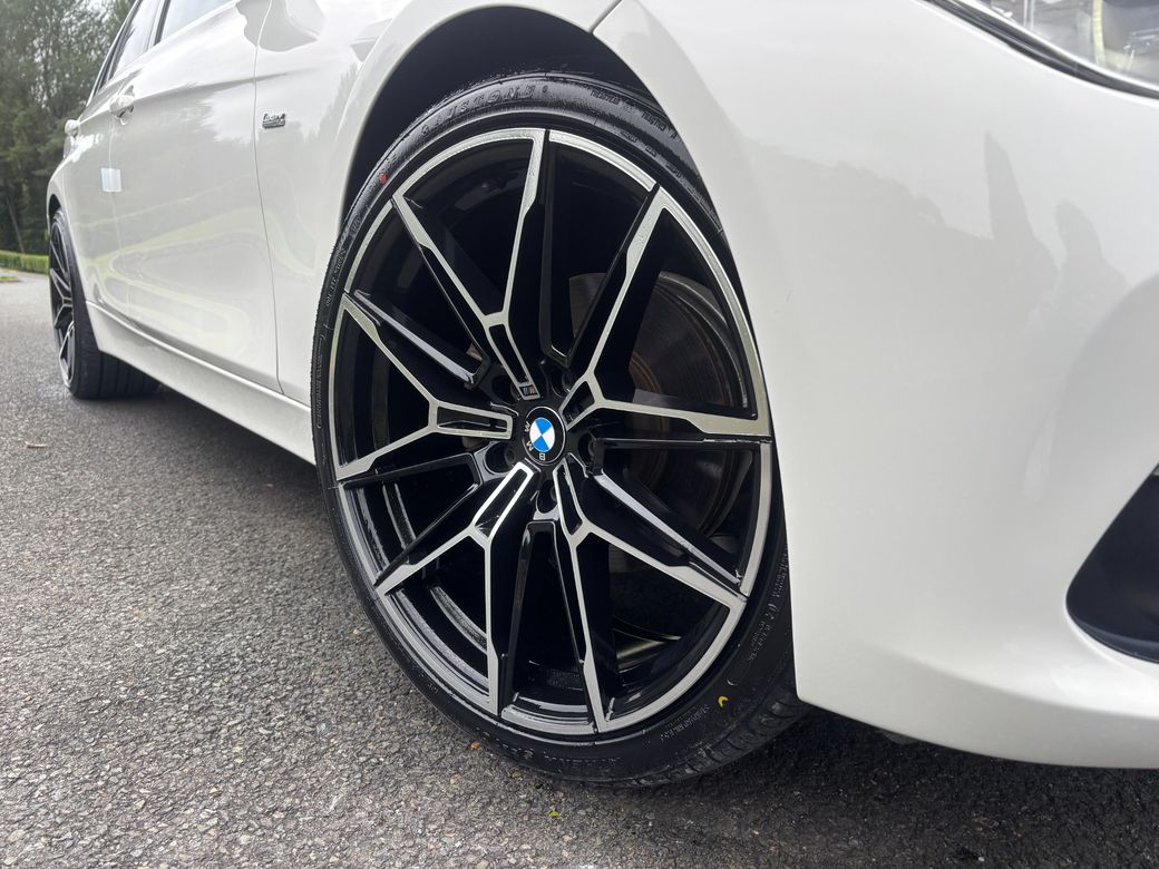 2017 BMW 3 Series
