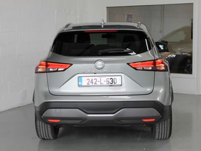 2024 Nissan Qashqai