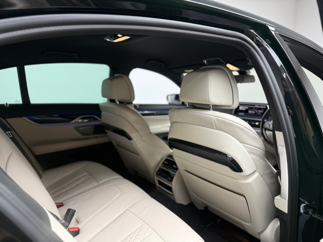 2019 BMW 7 Series
