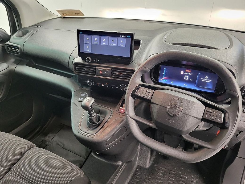 2025 Citroen Berlingo