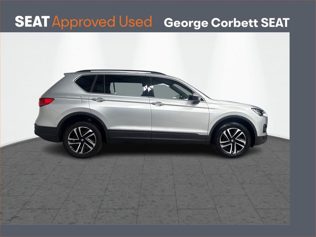2024 SEAT Tarraco