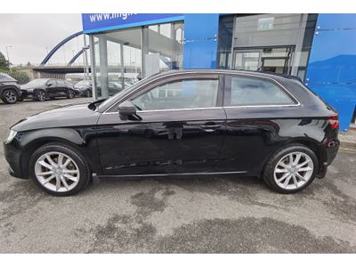 2015 Audi A3